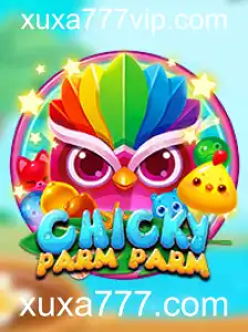 ChickyParmParm: O Jogo que Está Conquistando o Mundo