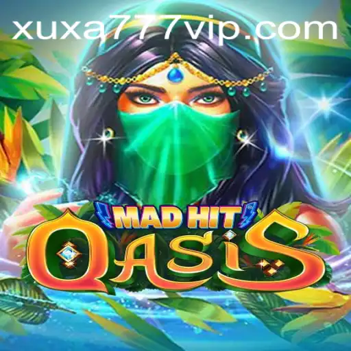 MadHitOasis: A Revolução dos Jogos Inspirada por xuxa777.com