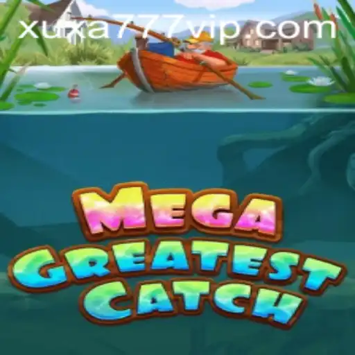 Descubra MegaGreatestCatch: A Aventura Aquática Imersiva