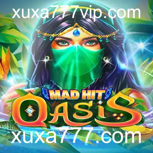 MadHitOasis: A Revolução dos Jogos Inspirada por xuxa777.com
