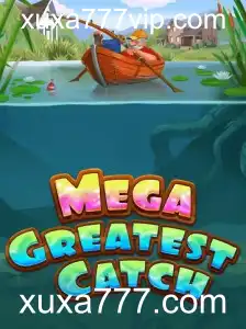 Descubra MegaGreatestCatch: A Aventura Aquática Imersiva